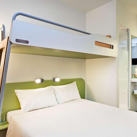Ibis Budget ז'יבה מראה חיצוני תמונה
