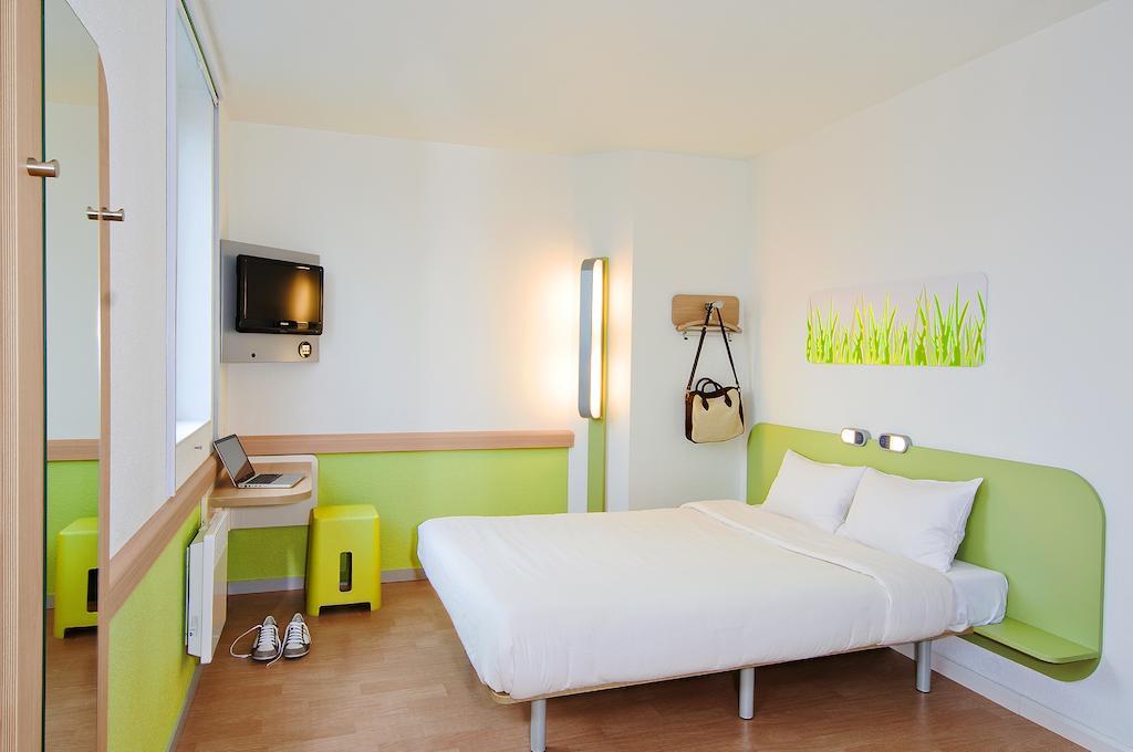 Ibis Budget ז'יבה מראה חיצוני תמונה