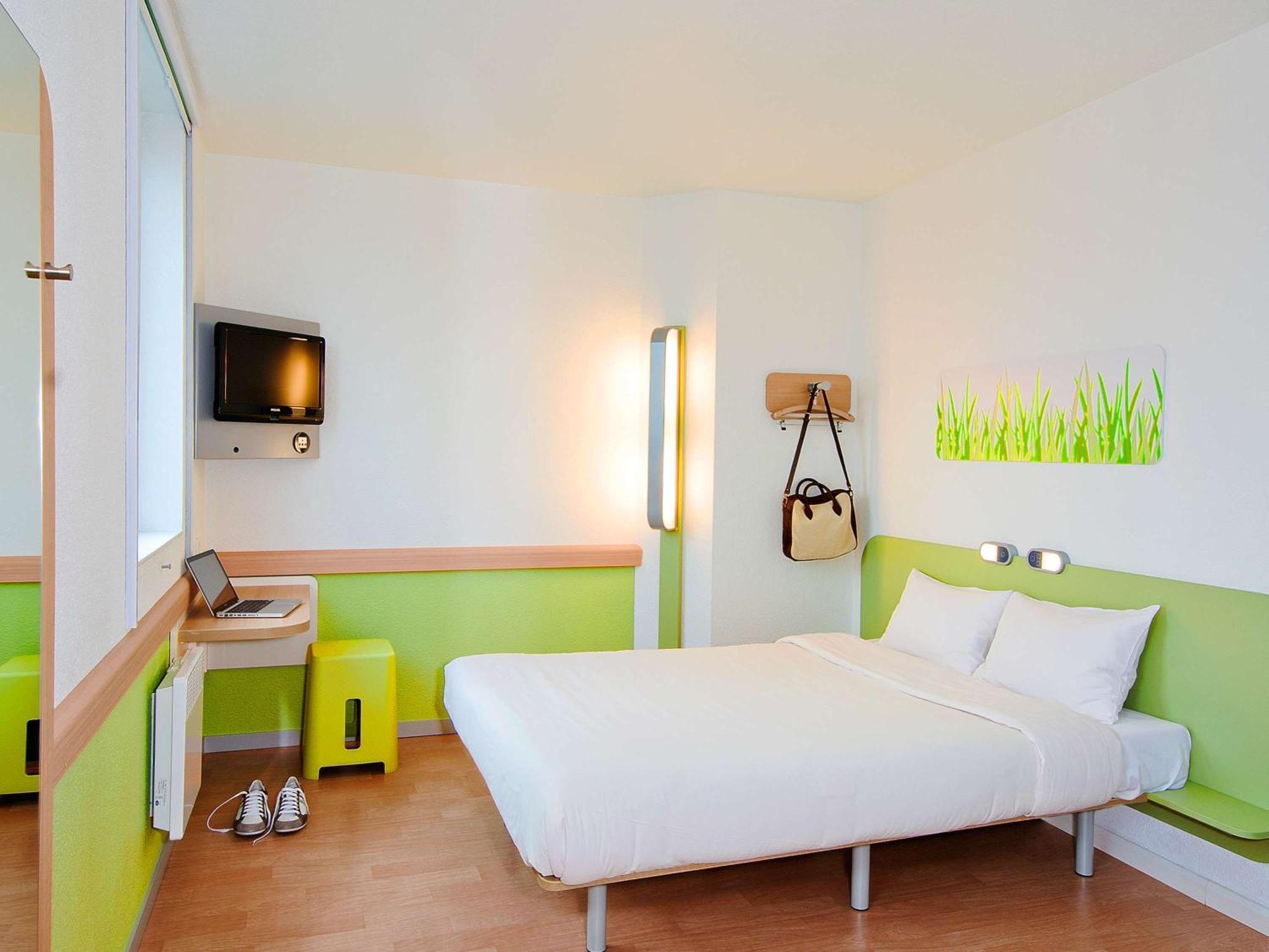 Ibis Budget ז'יבה מראה חיצוני תמונה