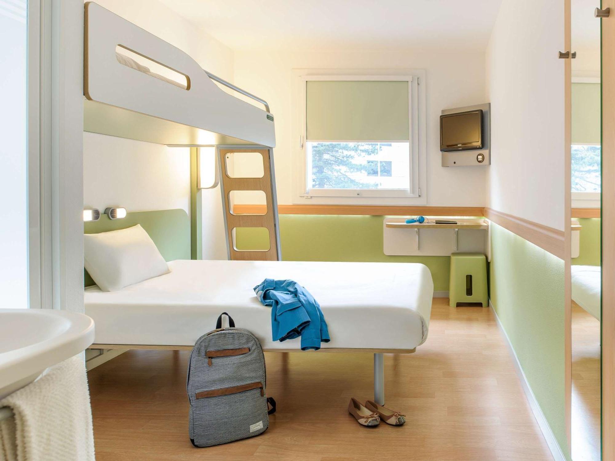Ibis Budget ז'יבה מראה חיצוני תמונה