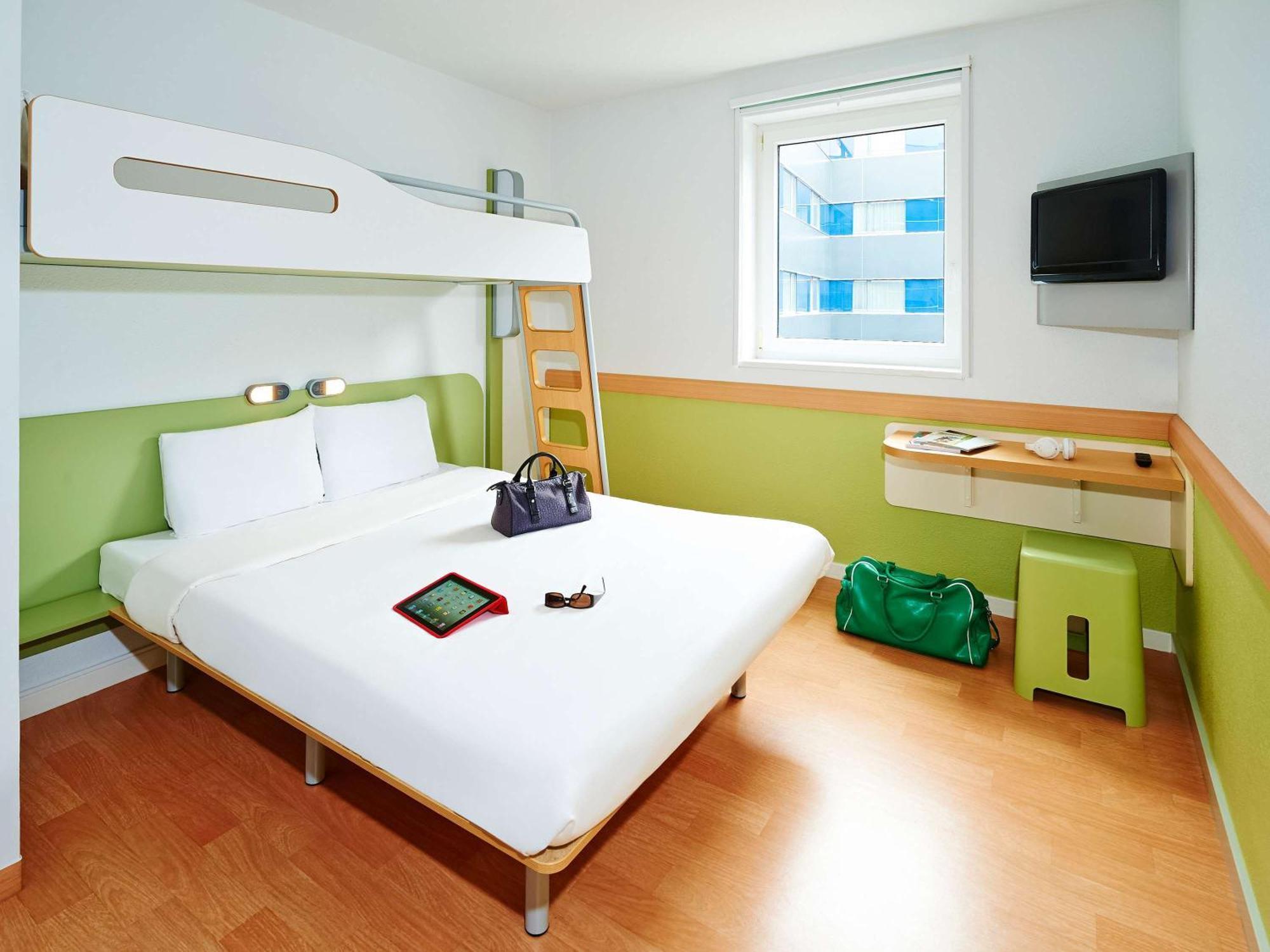 Ibis Budget ז'יבה מראה חיצוני תמונה