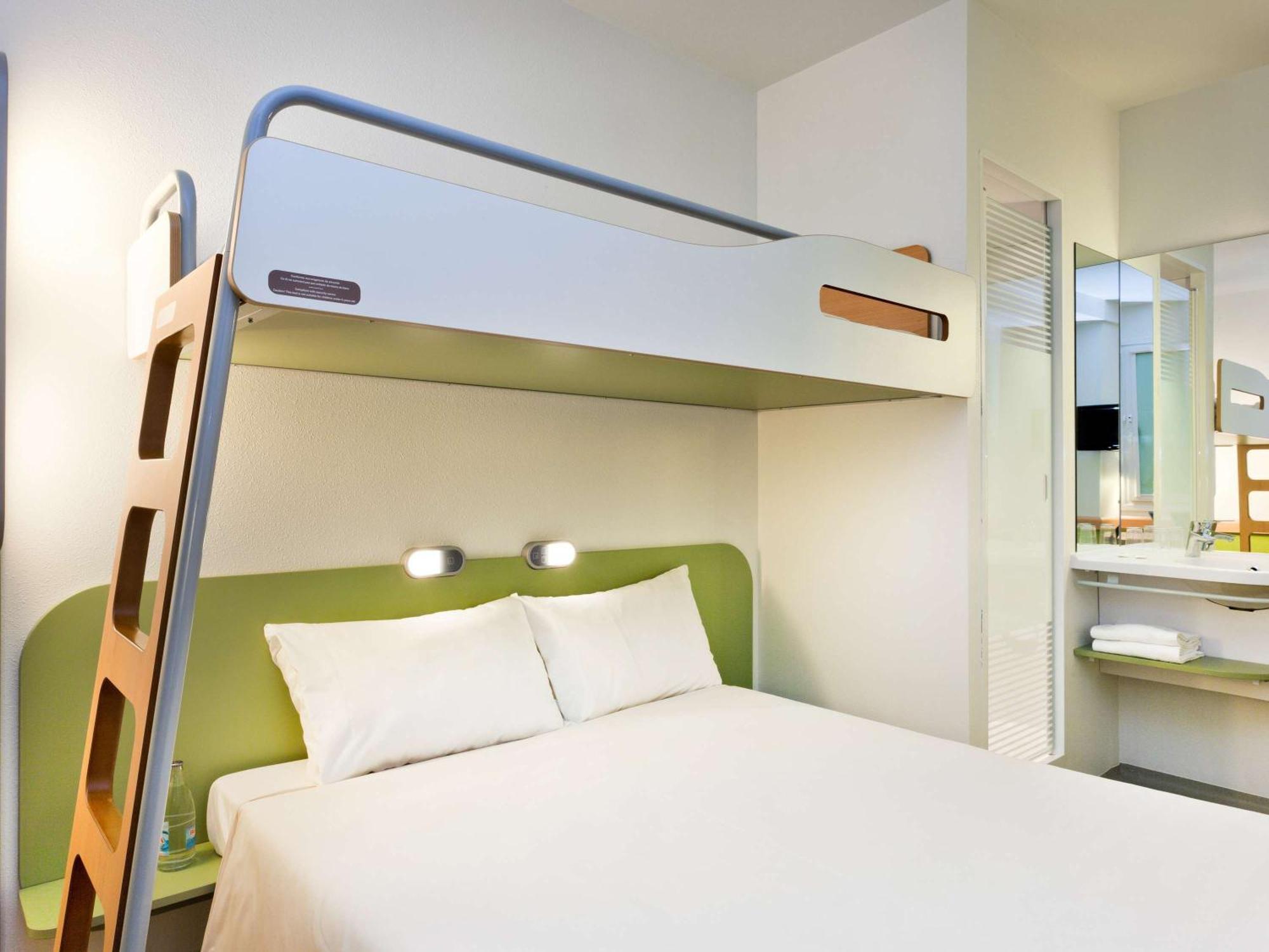 Ibis Budget ז'יבה מראה חיצוני תמונה