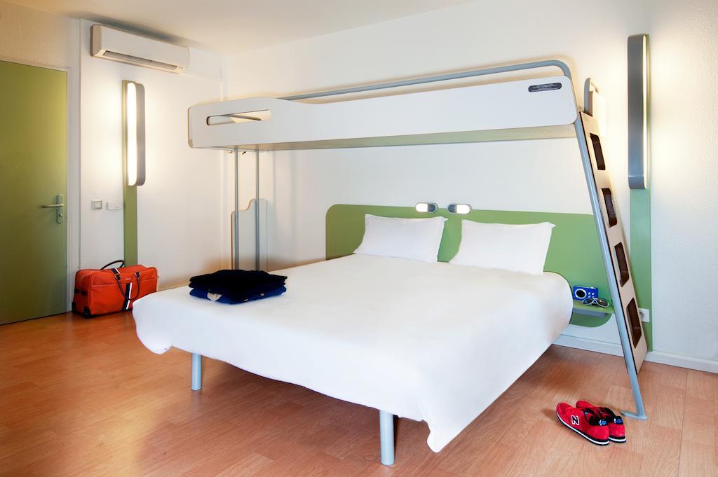 Ibis Budget ז'יבה חדר תמונה