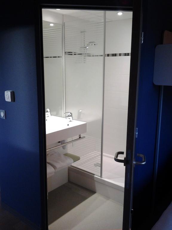 Ibis Budget ז'יבה מראה חיצוני תמונה