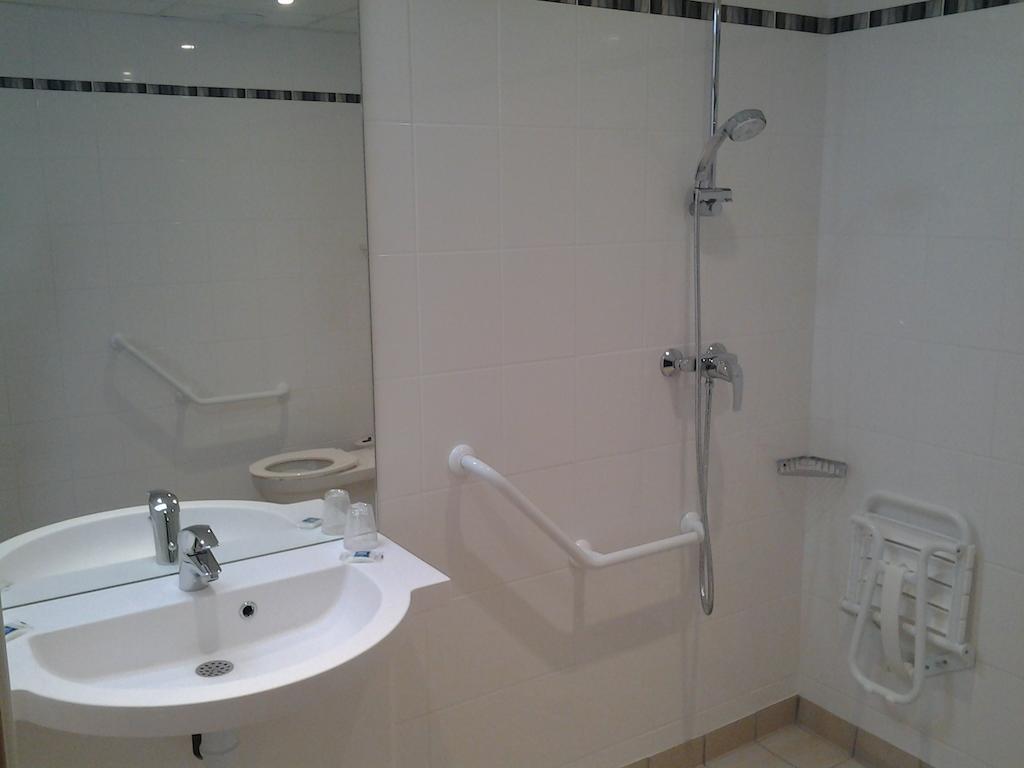 Ibis Budget ז'יבה מראה חיצוני תמונה