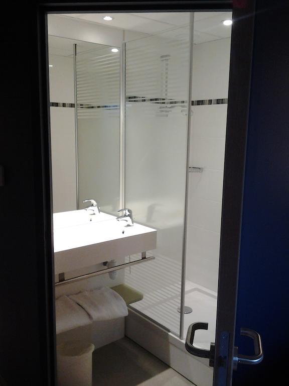 Ibis Budget ז'יבה מראה חיצוני תמונה