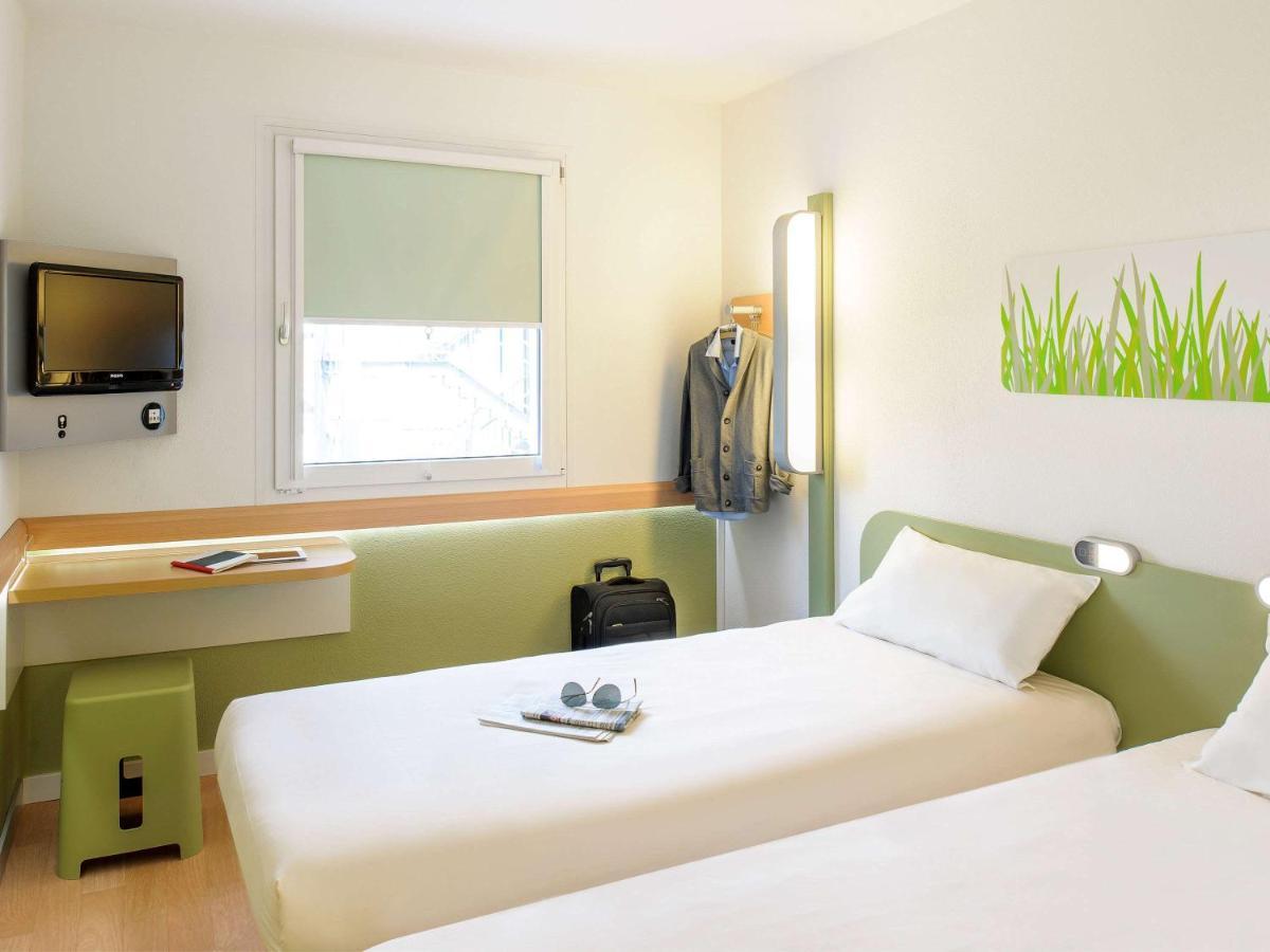Ibis Budget ז'יבה מראה חיצוני תמונה