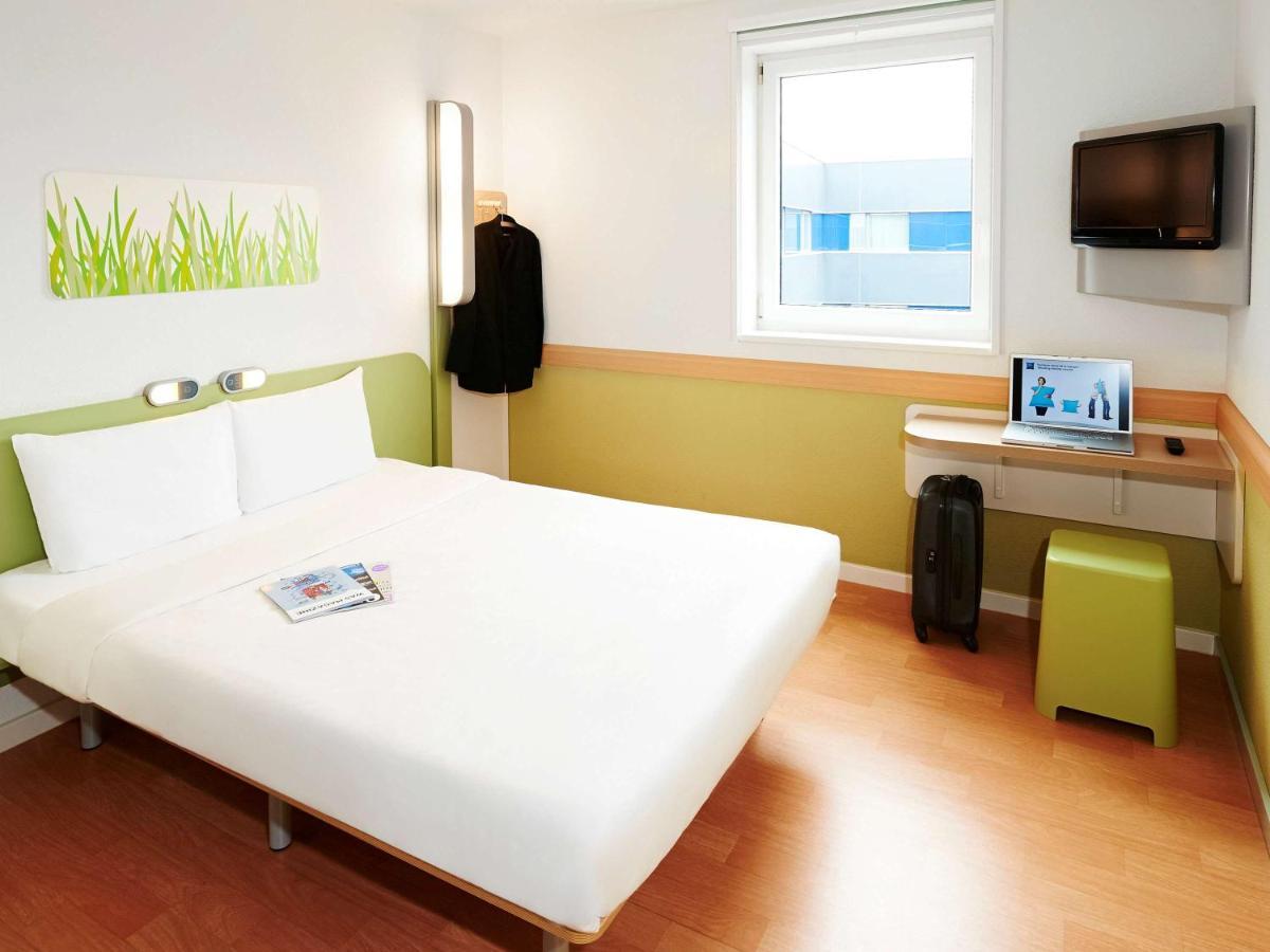 Ibis Budget ז'יבה מראה חיצוני תמונה