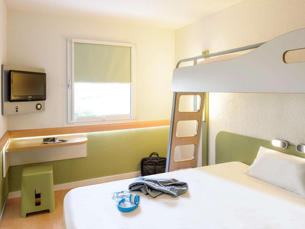 Ibis Budget ז'יבה מראה חיצוני תמונה