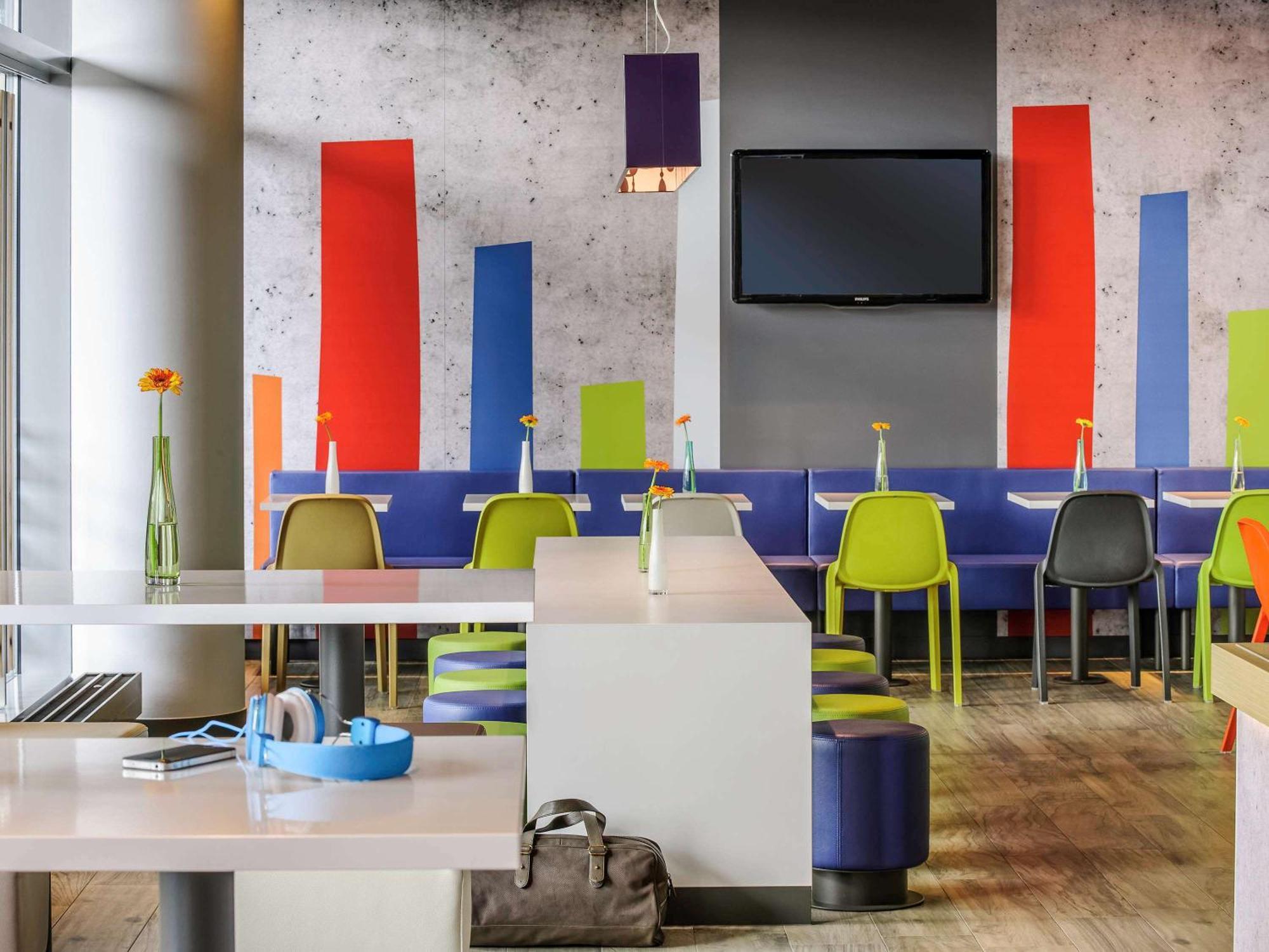Ibis Budget ז'יבה מראה חיצוני תמונה