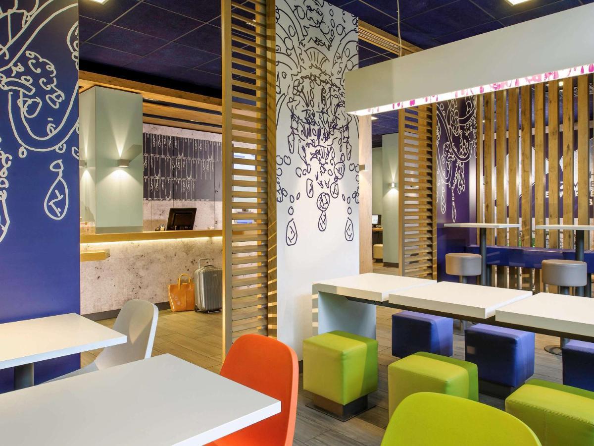 Ibis Budget ז'יבה מראה חיצוני תמונה