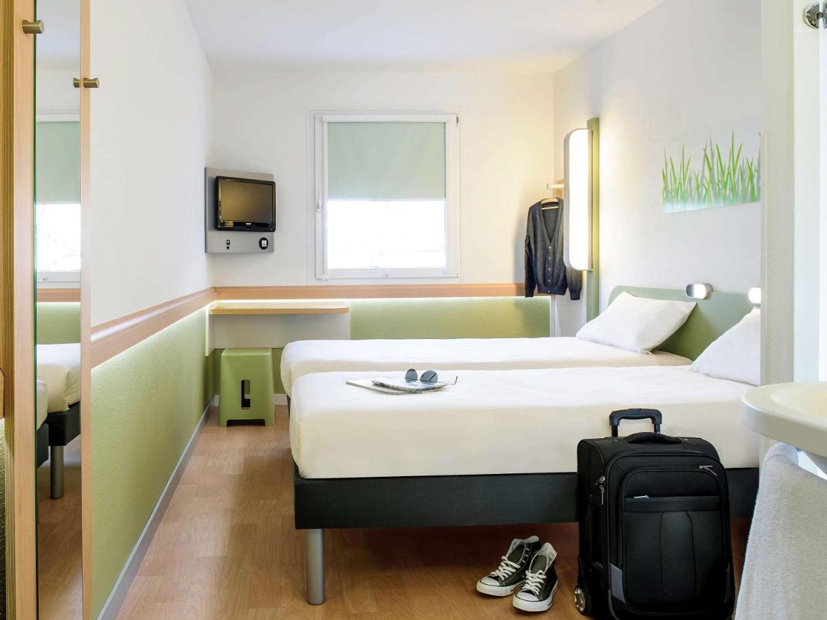 Ibis Budget ז'יבה מראה חיצוני תמונה